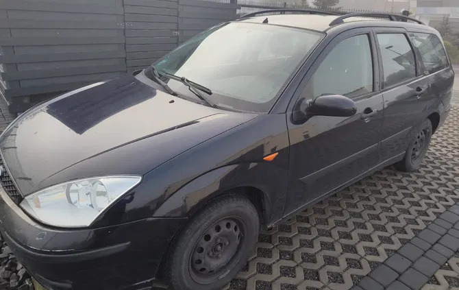 opolskie Ford Focus cena 3500 przebieg: 291000, rok produkcji 2004 z Opole